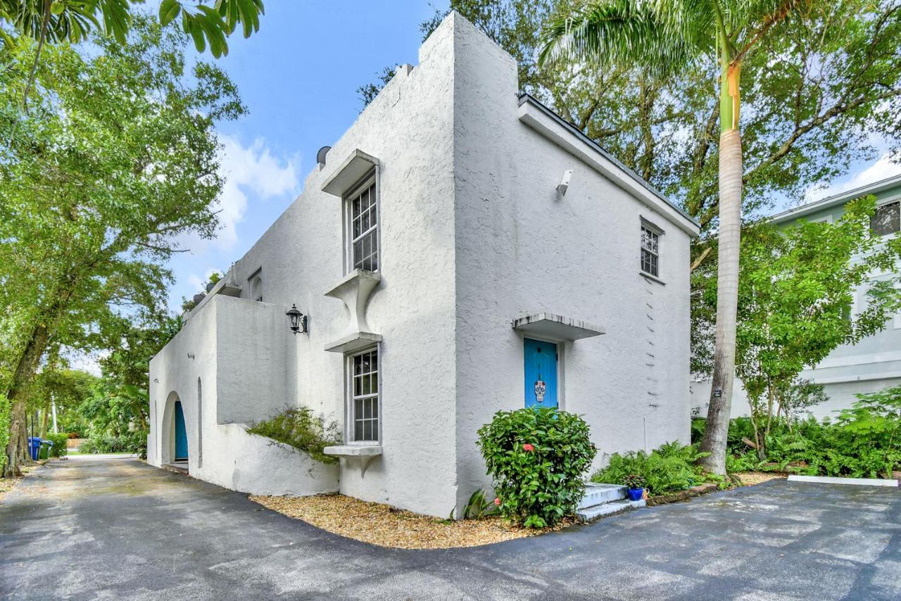 Wilton Manors Villas - Florida Furnished Living Fort Lauderdale Ngoại thất bức ảnh