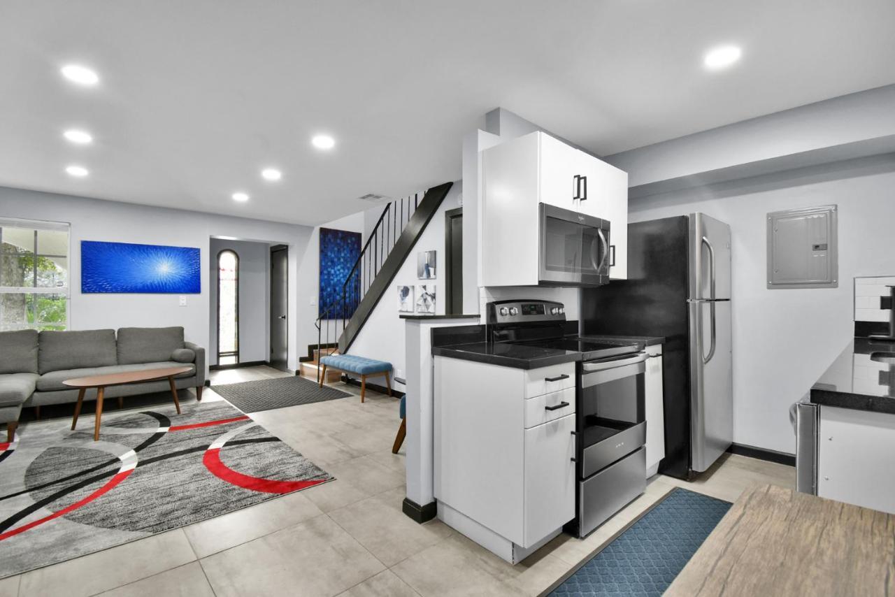 Wilton Manors Villas - Florida Furnished Living Fort Lauderdale Ngoại thất bức ảnh