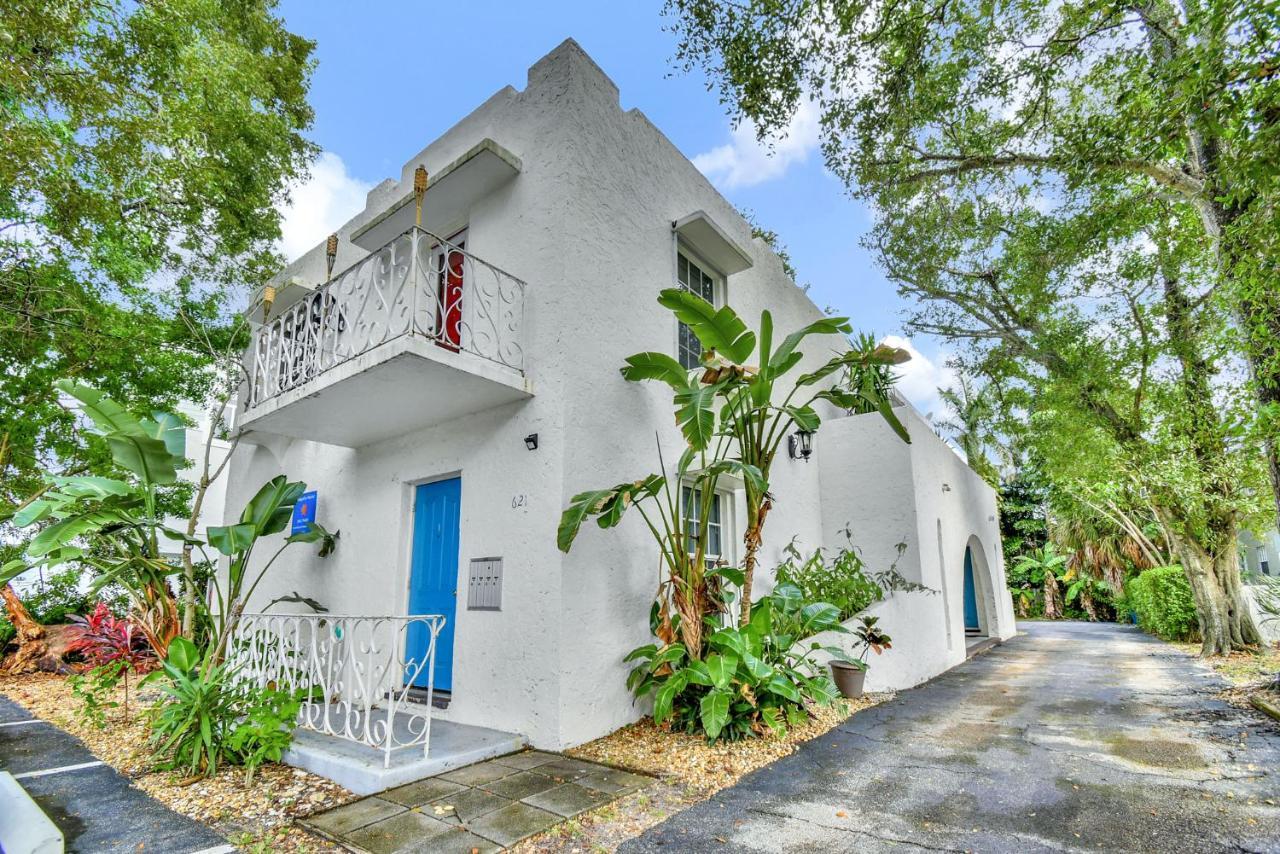 Wilton Manors Villas - Florida Furnished Living Fort Lauderdale Ngoại thất bức ảnh