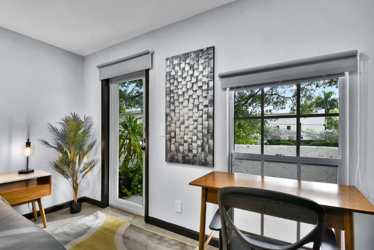 Wilton Manors Villas - Florida Furnished Living Fort Lauderdale Ngoại thất bức ảnh