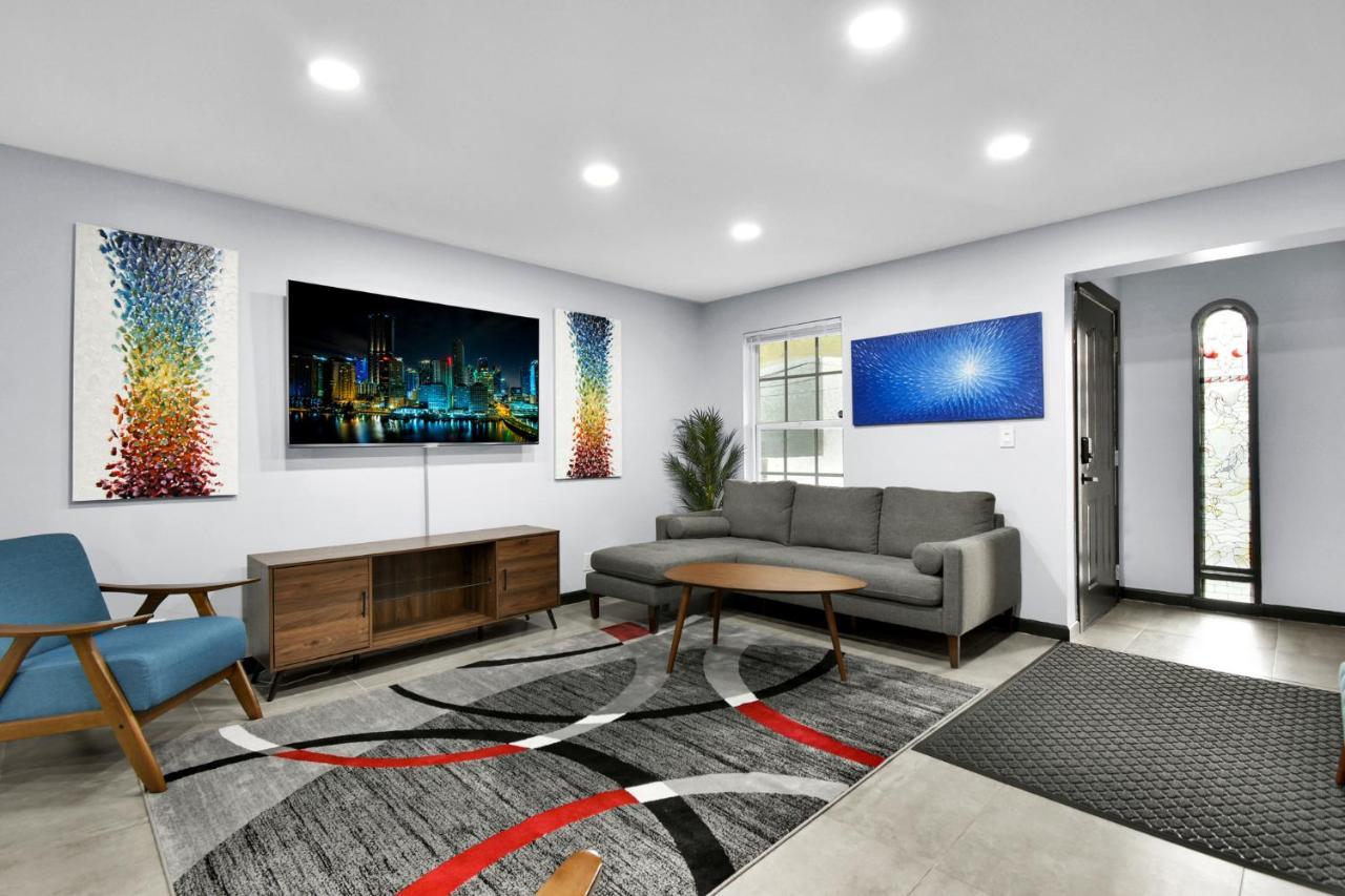 Wilton Manors Villas - Florida Furnished Living Fort Lauderdale Ngoại thất bức ảnh