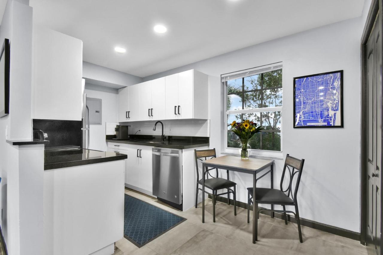 Wilton Manors Villas - Florida Furnished Living Fort Lauderdale Ngoại thất bức ảnh