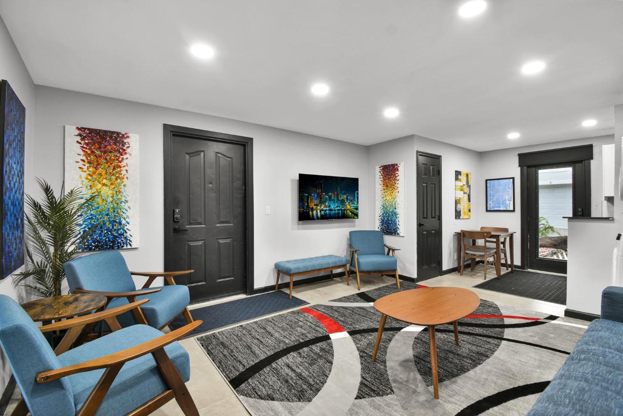 Wilton Manors Villas - Florida Furnished Living Fort Lauderdale Ngoại thất bức ảnh